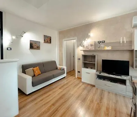 Apartament New Carrara Hospital Bergamo