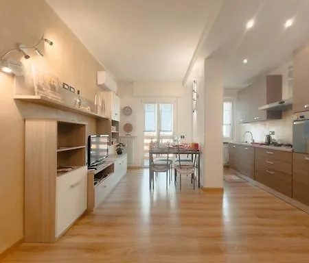 New Carrara Hospital Bergamo