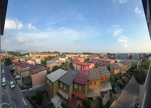 Апартаменты New Carrara Hospital