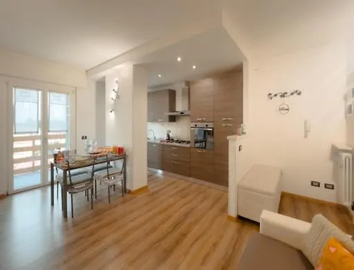 דירה New Carrara Hospital *