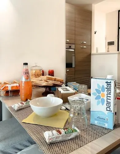 Apartment New Carrara Hospital