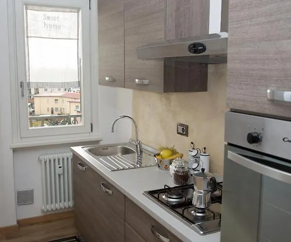 Apartment New Carrara Hospital Bergamo