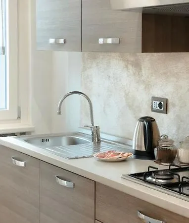 Apartamento New Carrara Hospital Bérgamo