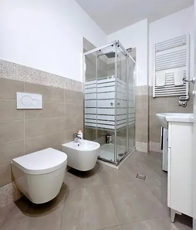 New Carrara Hospital Bérgamo