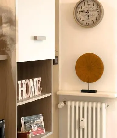 Apartamento New Carrara Hospital *