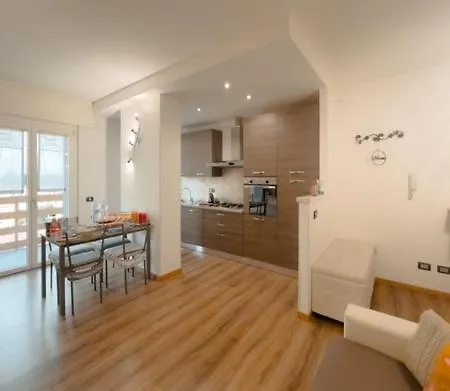 Apartamento New Carrara Hospital *