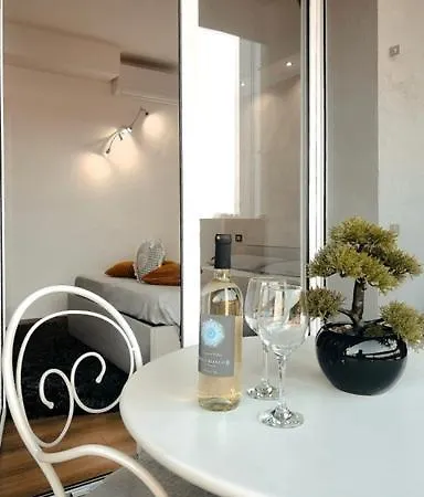 Apartamento New Carrara Hospital Bérgamo