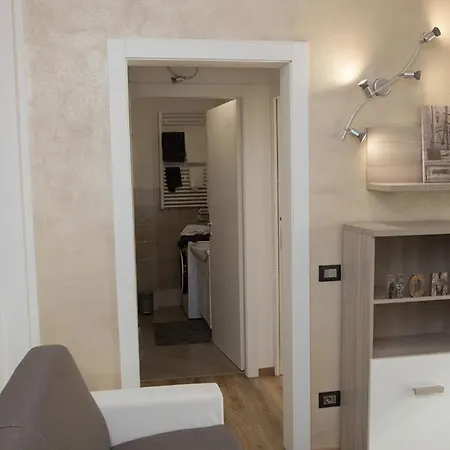 Apartamento New Carrara Hospital Bérgamo