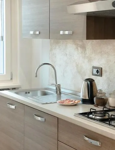 Apartamento New Carrara Hospital Bérgamo