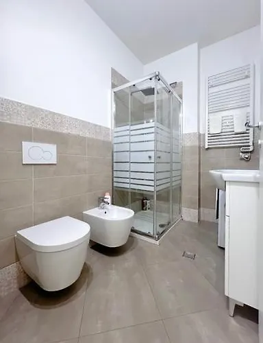 New Carrara Hospital Bérgamo