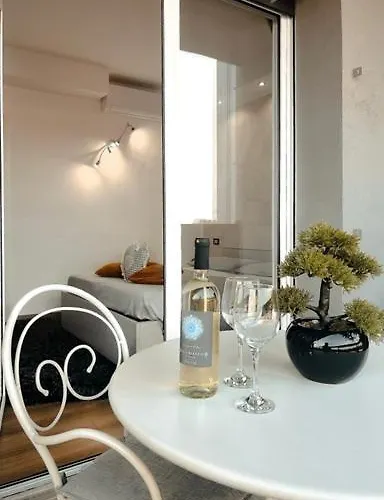 Apartamento New Carrara Hospital Bérgamo