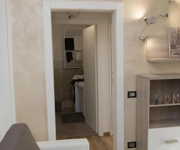 Apartamento New Carrara Hospital Bérgamo