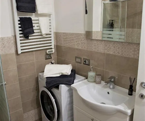 Apartamento New Carrara Hospital